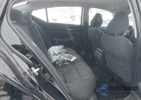 2020 Nissan Altima S Fwd from USA, damaged, VIN 1N4BL4BV5LC255848